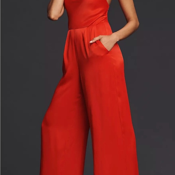 NWT Anthropology jumpsuit - Picture 4 of 5